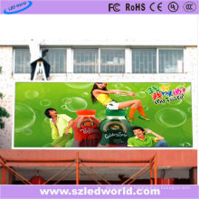 P6 Outdoor Fixed Full Color LED Display Screen for Ledwall